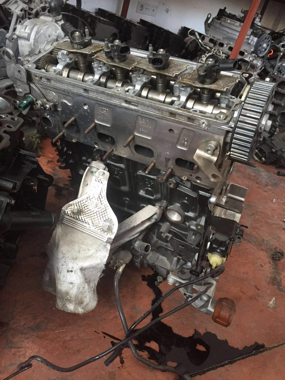 Eskişehir Volkswagen Çıkma yedek parça Eskişehir 